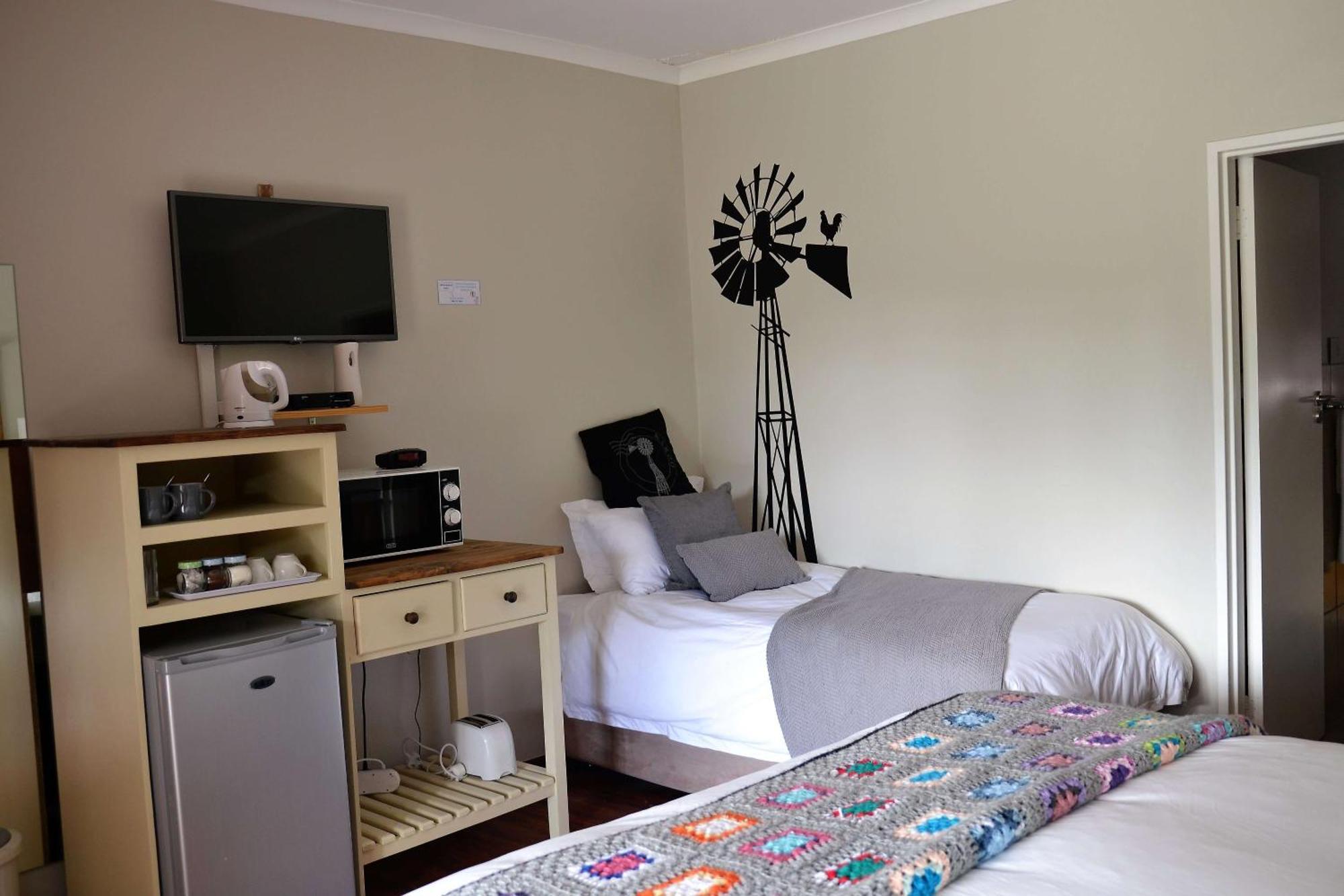 Dilisca Guesthouse Дърбанвил Екстериор снимка