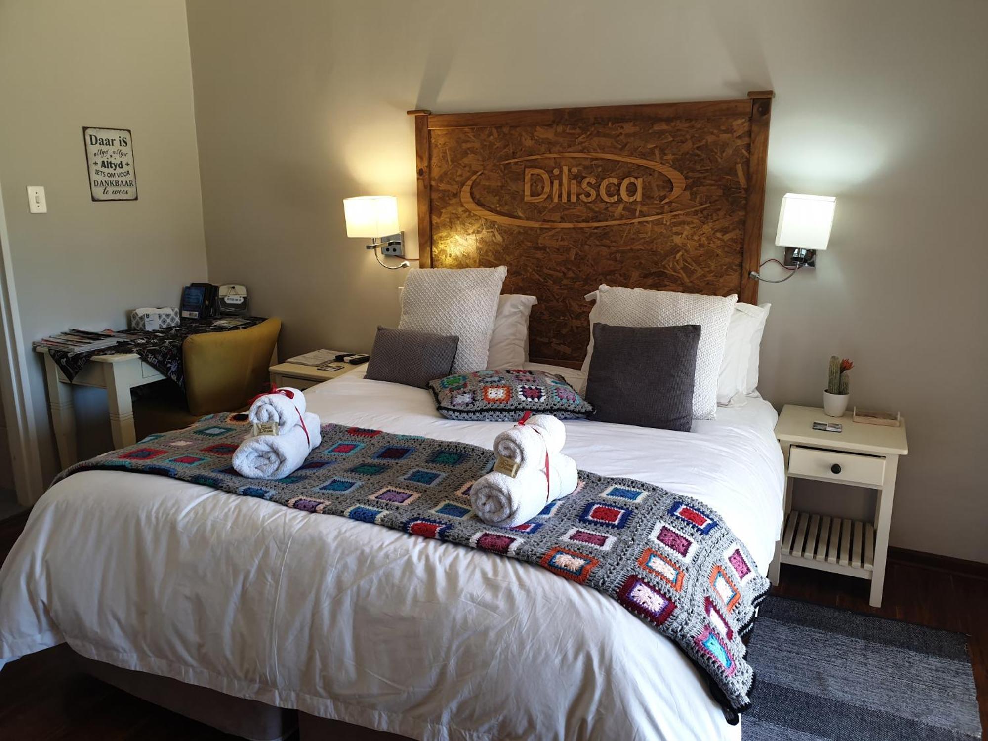 Dilisca Guesthouse Дърбанвил Екстериор снимка