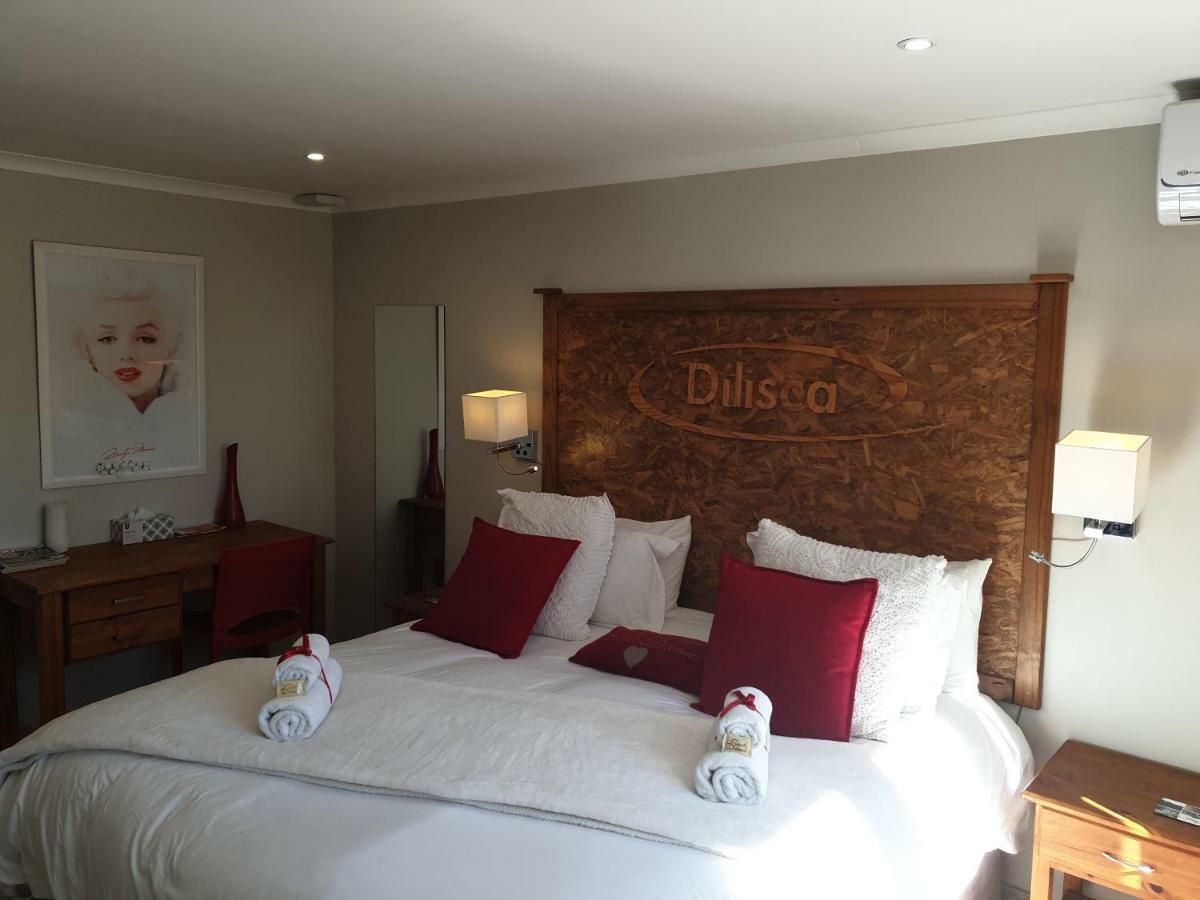 Dilisca Guesthouse Дърбанвил Екстериор снимка