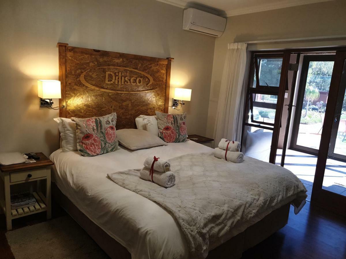 Dilisca Guesthouse Дърбанвил Екстериор снимка