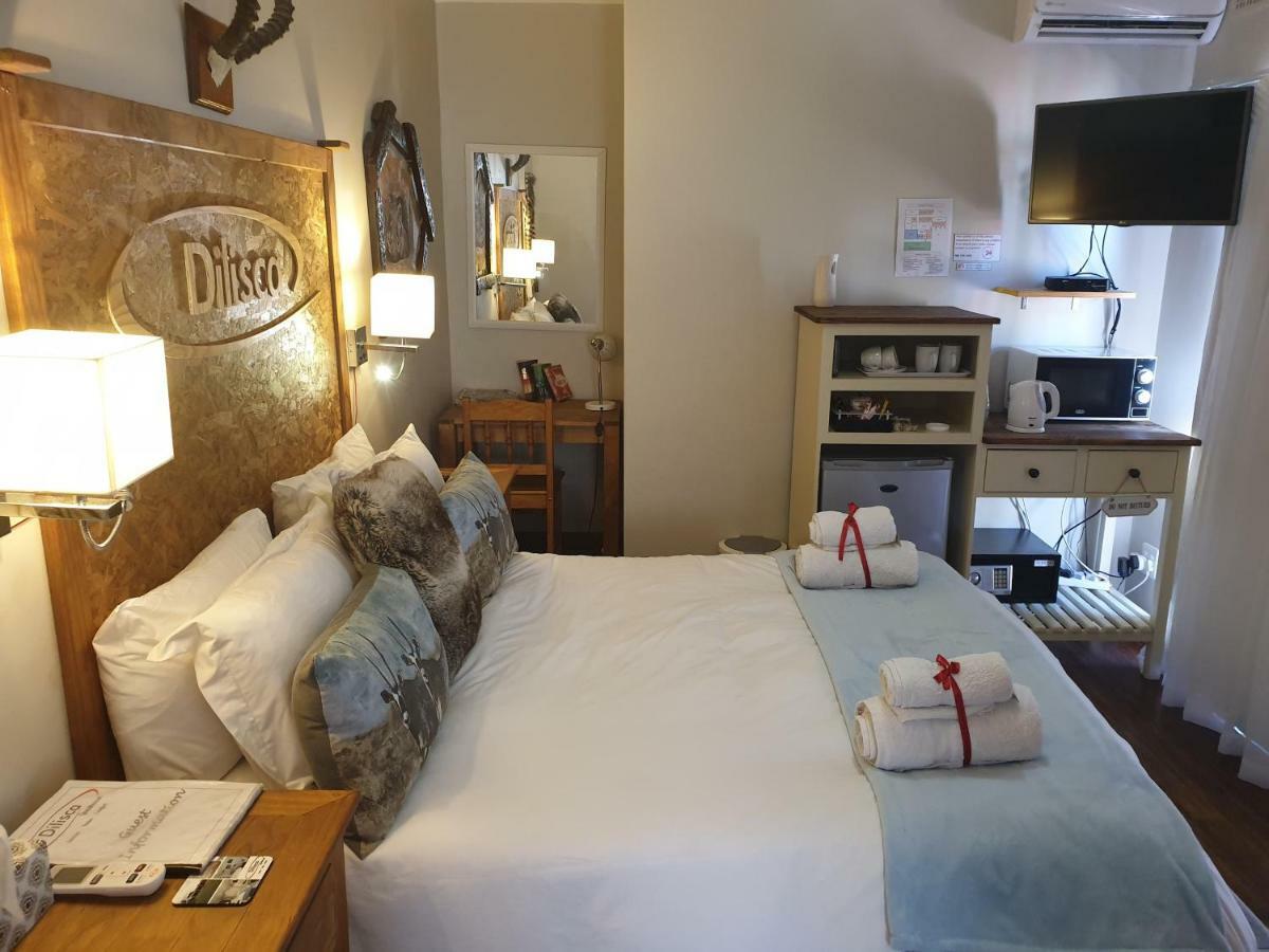 Dilisca Guesthouse Дърбанвил Екстериор снимка