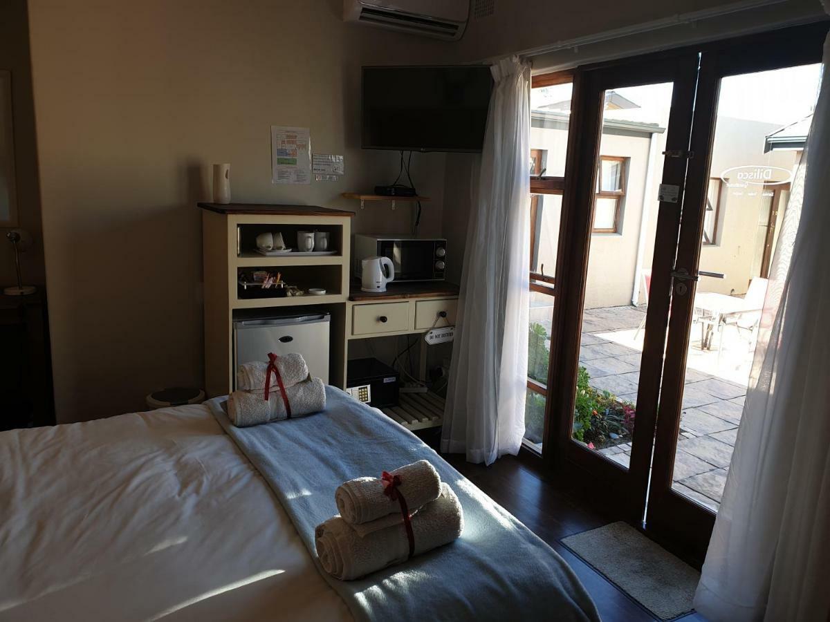Dilisca Guesthouse Дърбанвил Екстериор снимка