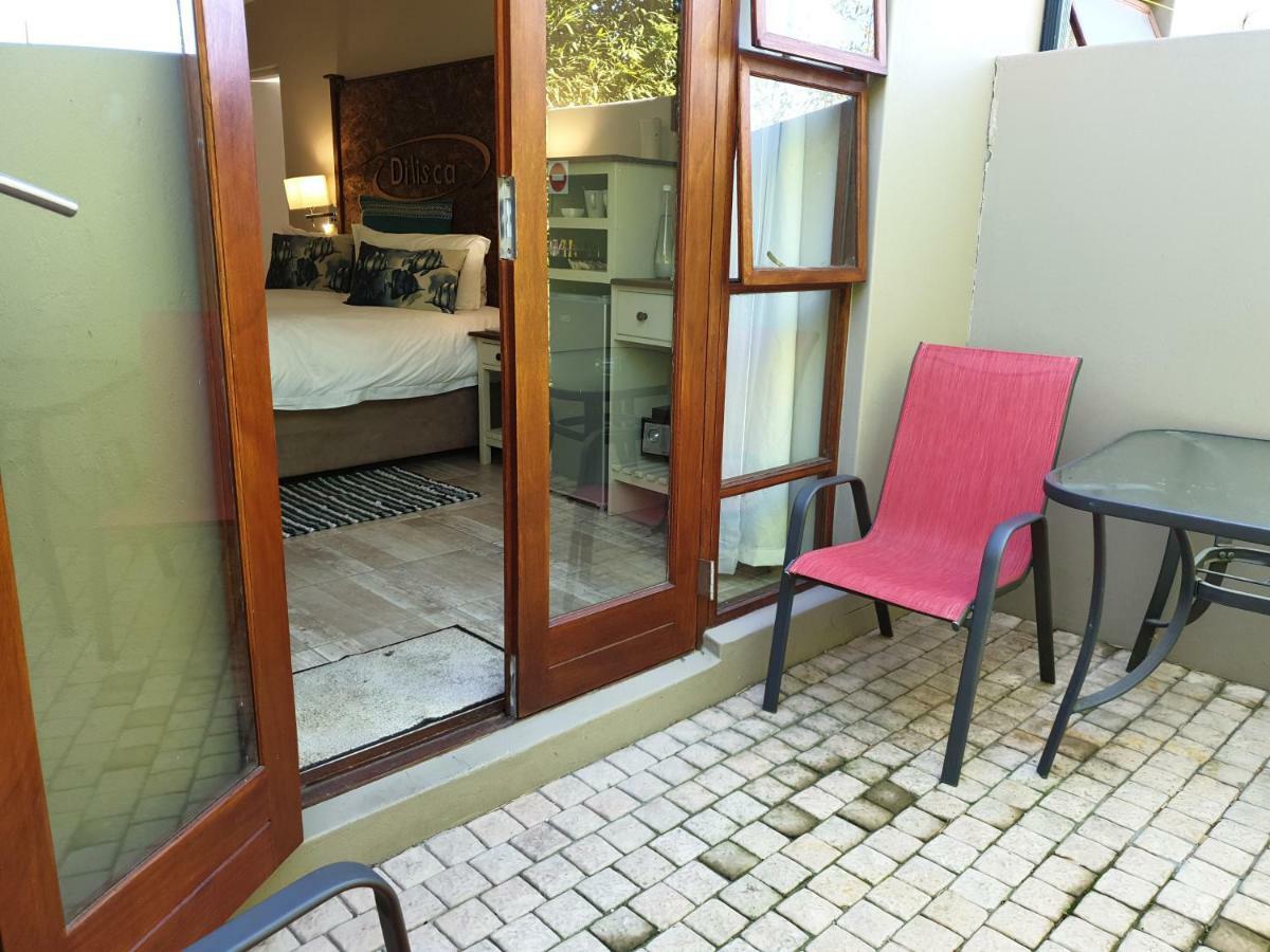 Dilisca Guesthouse Дърбанвил Екстериор снимка